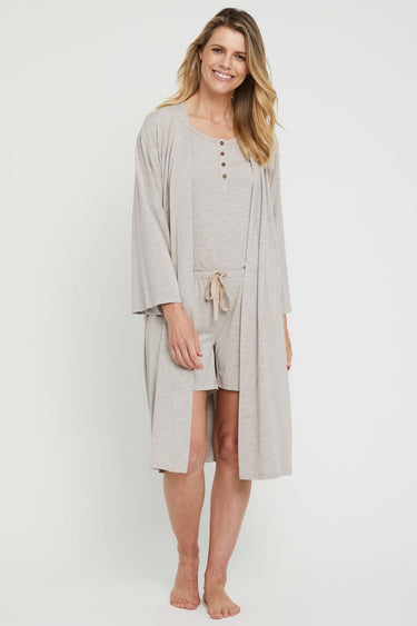 Organic Bamboo Sleepwear Robe